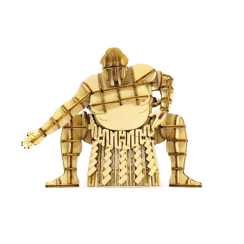 Sumo Puzzle Yokozuna Unryu*
