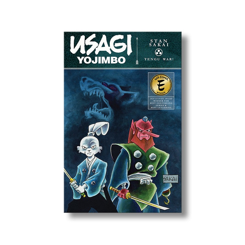 Usagi Yojimbo: Tengu War!