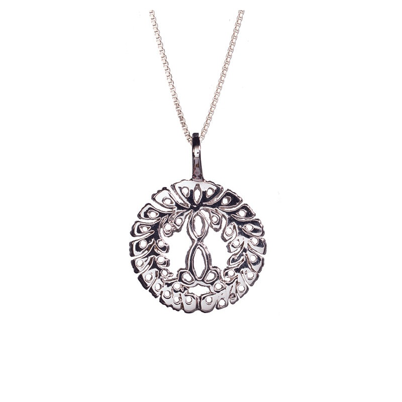 Wisteria Mon Necklace