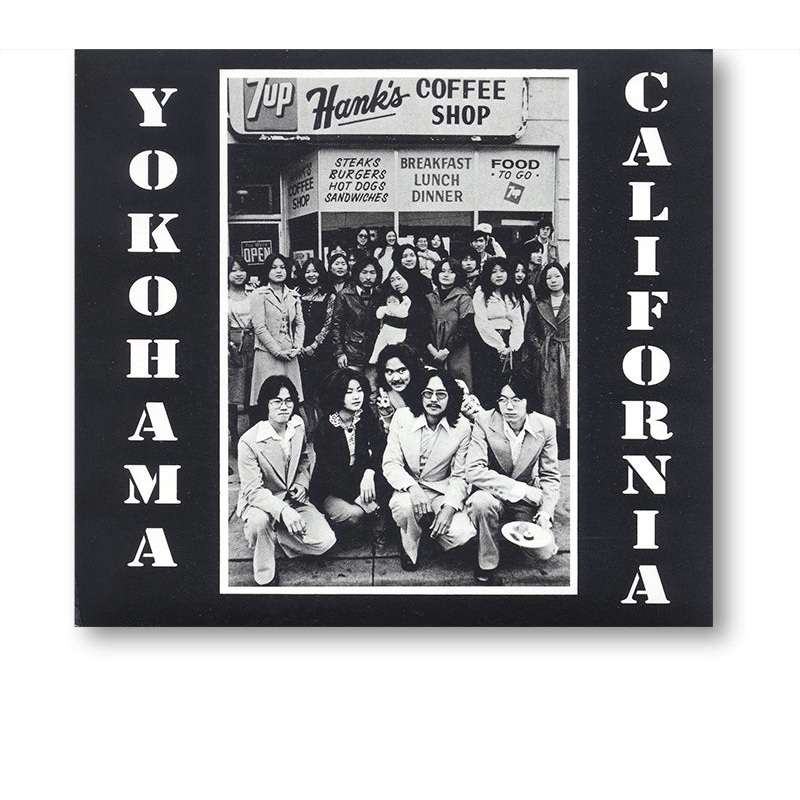 Yokohama, California CD