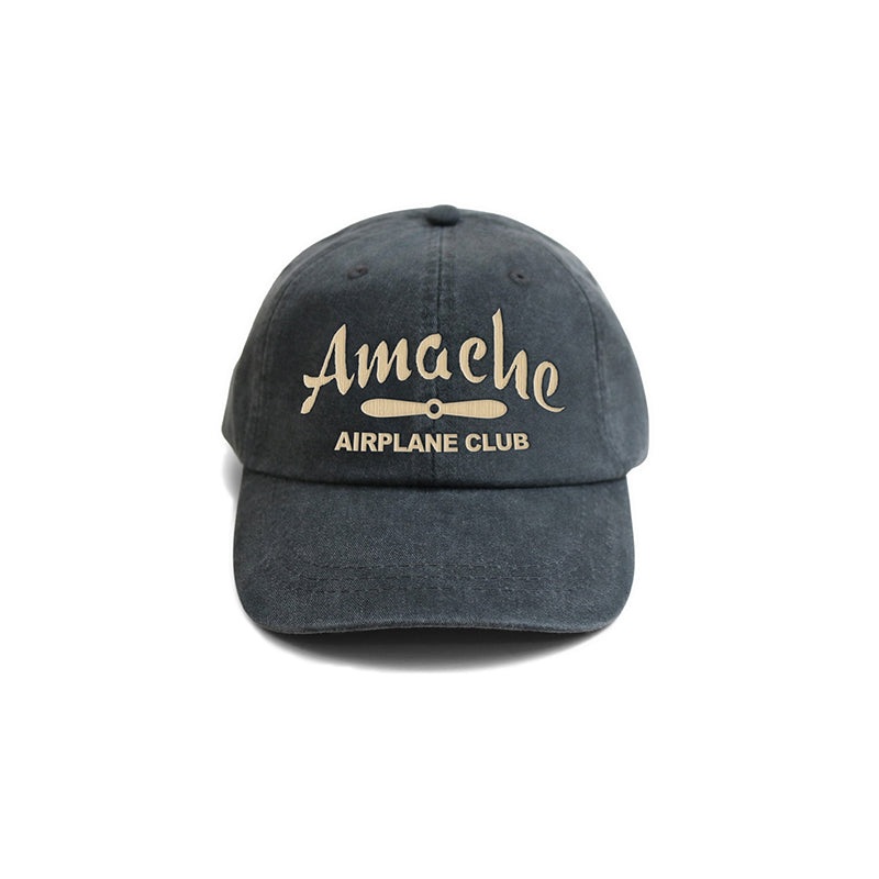 Amache Airplane Club Cap*