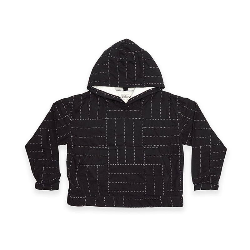 Anchal Sashiko-inspired Hoodie*