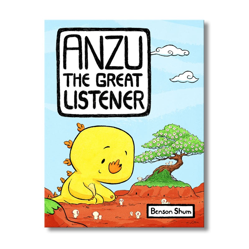Anzu the Great Listener