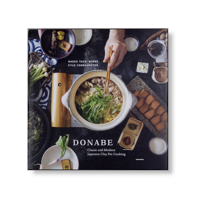 Donabe: Classic and Modern Japanese Clay Pot Cooking