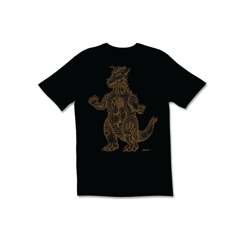 Drazoran T-shirt by Mark Nagata