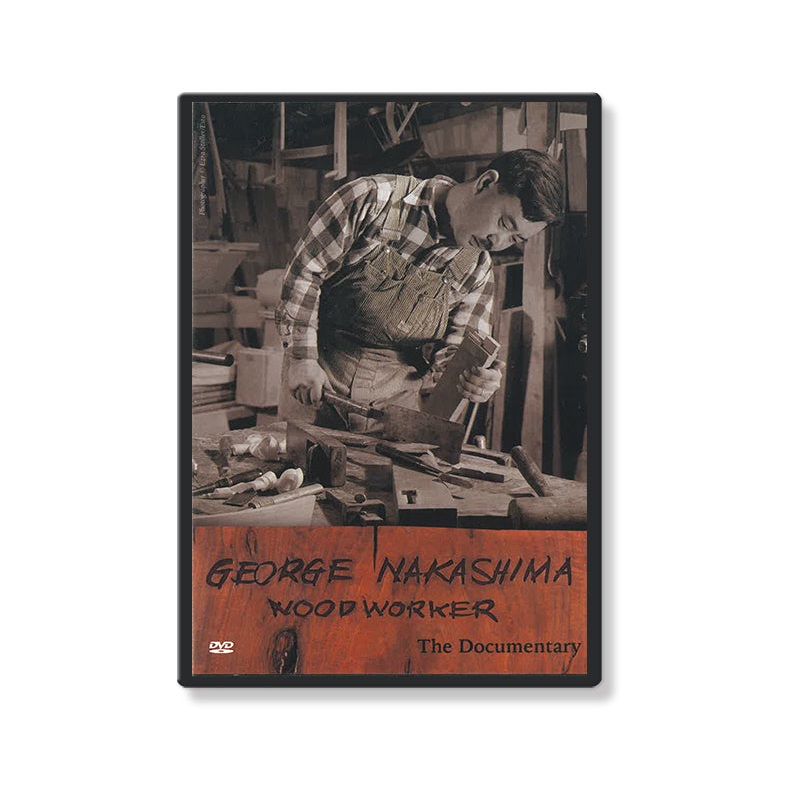 George Nakashima Woodworker (DVD)