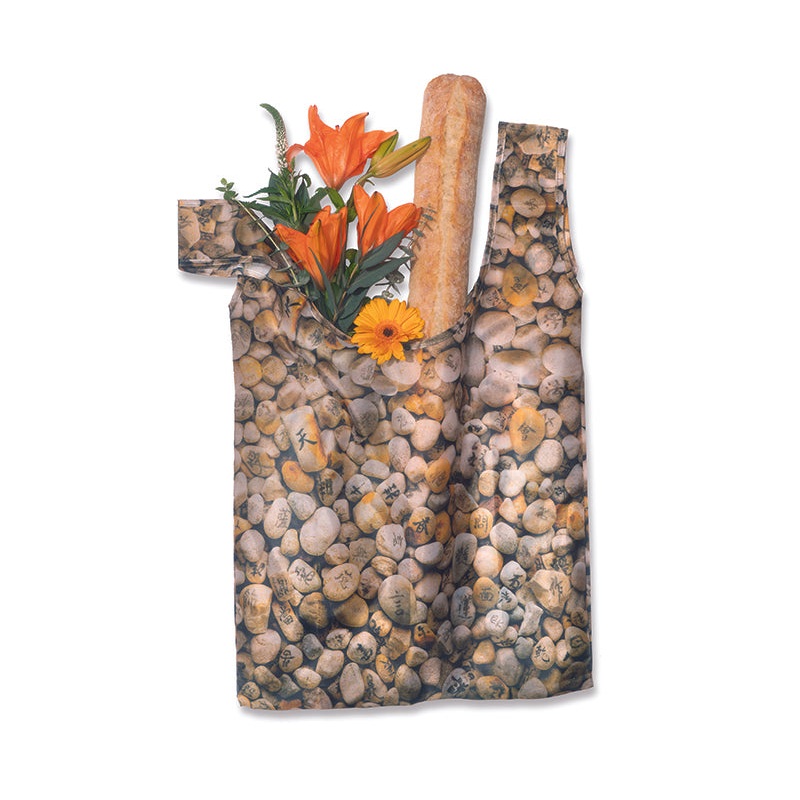 Heart Mountain Sutra Stones Tote