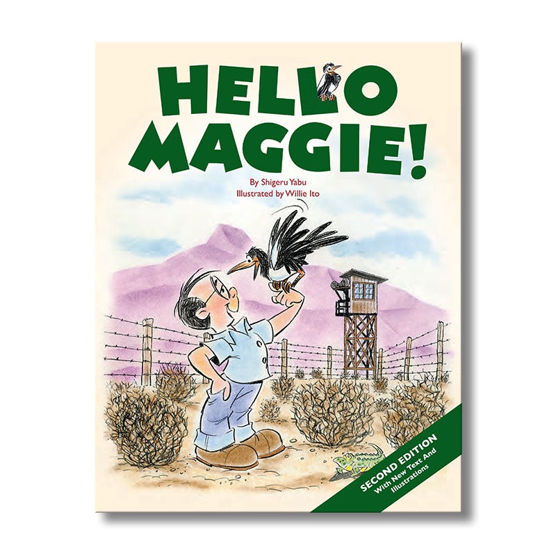 Hello Maggie!
