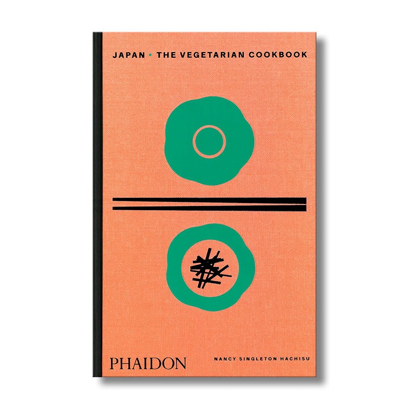 Japan: The Vegetarian Cookbook