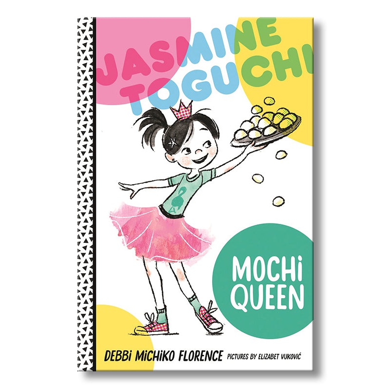 Jasmine Toguchi, Mochi Queen