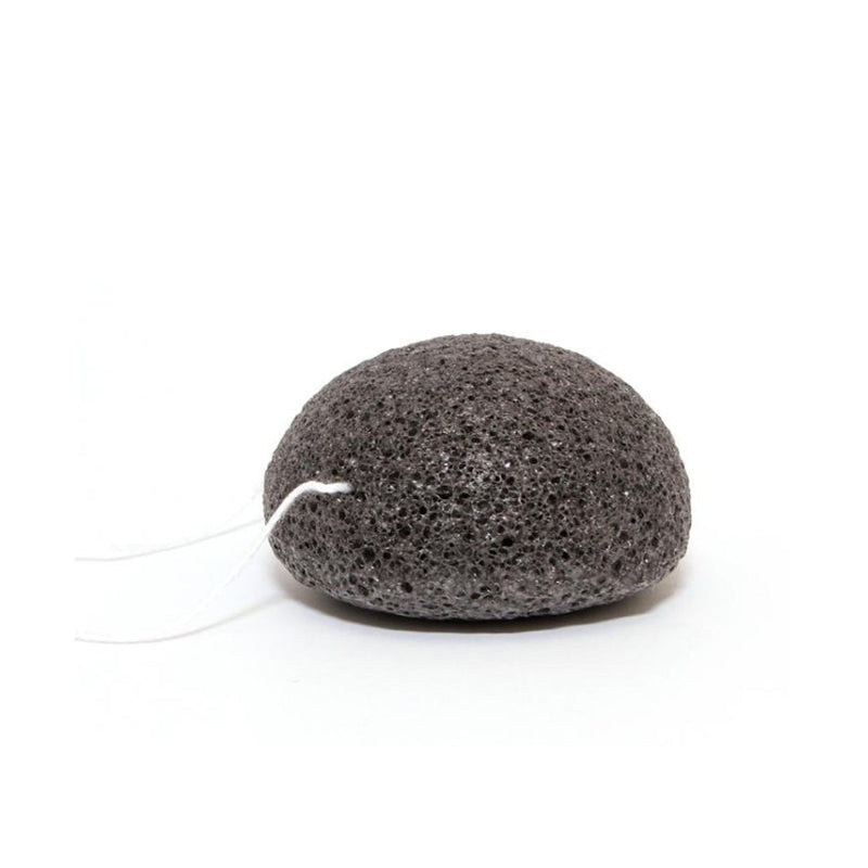 Konyakku Charcoal Facial Sponge