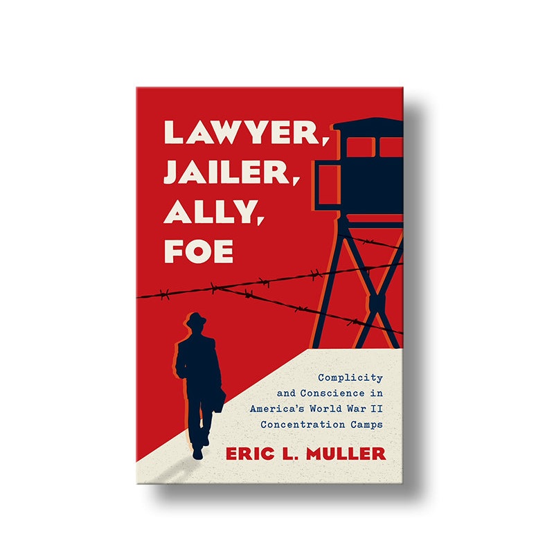 Lawyer, Jailer, Ally, Foe