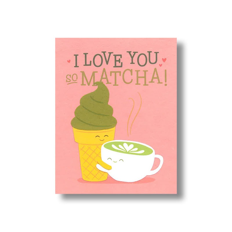Matcha Love