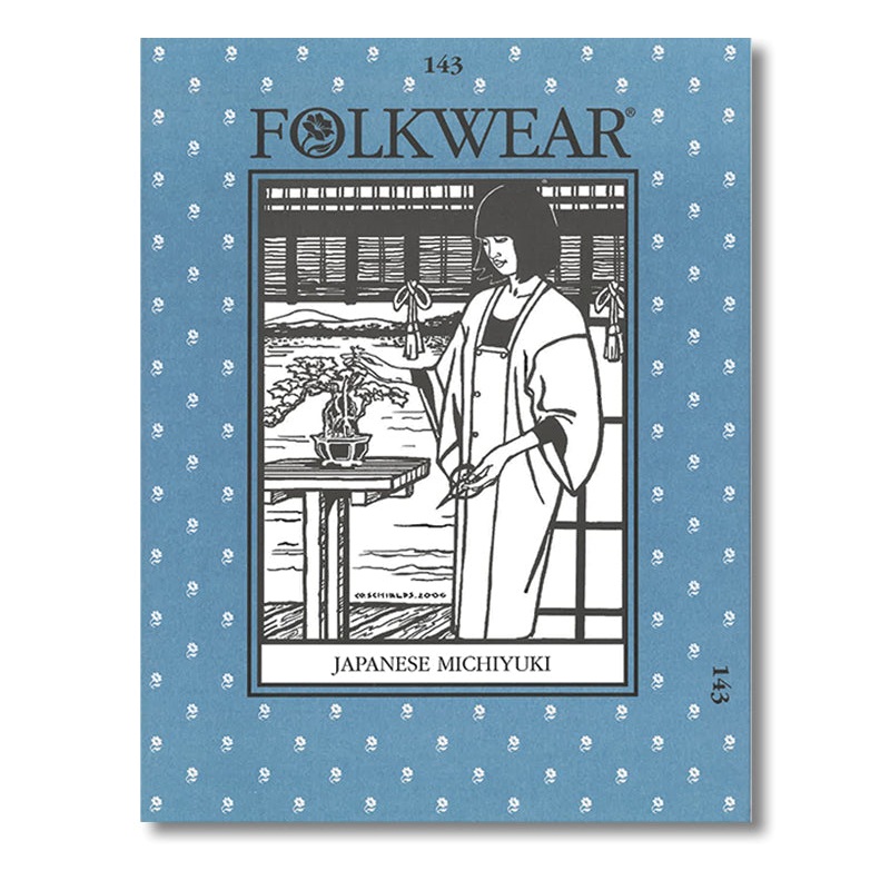 Michiyuki Pattern by Folkwear