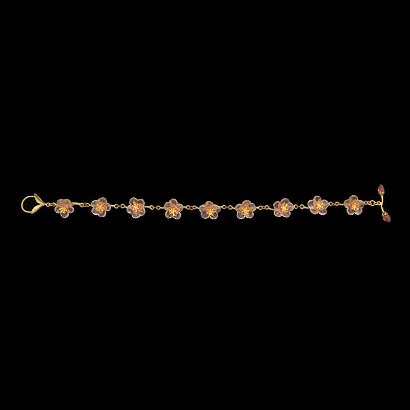 Momo-no-Hana Bracelet