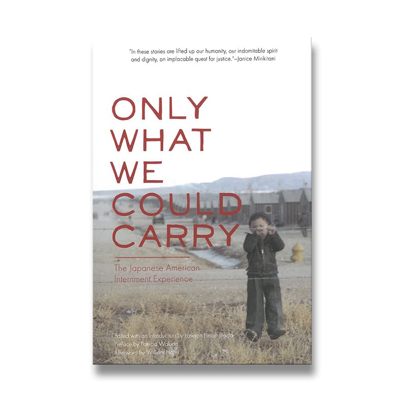 Only What We Could Carry