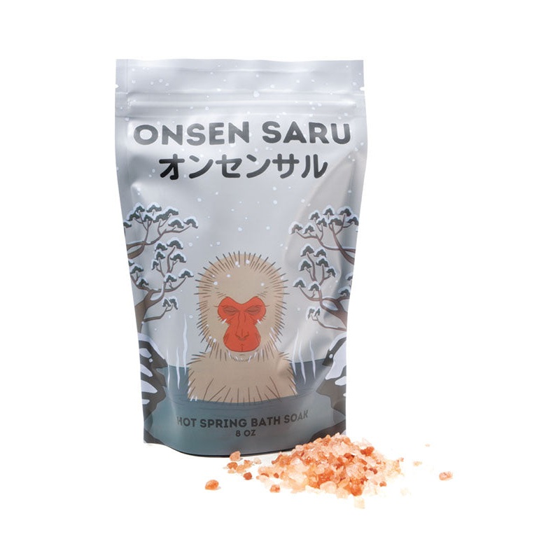 Onsen Saru Bath Soak