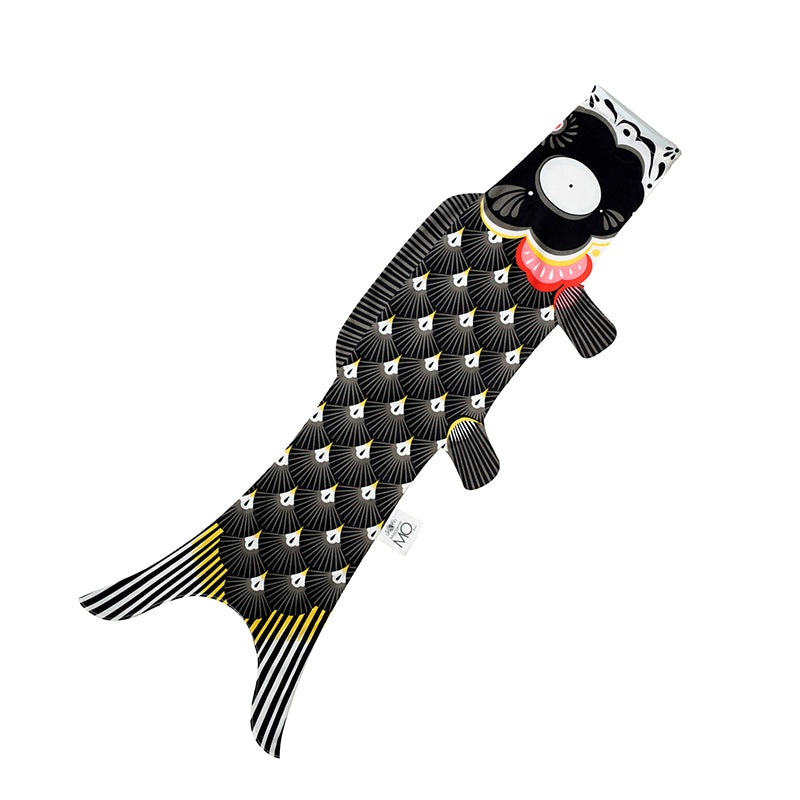 Papa Koinobori Black 39
