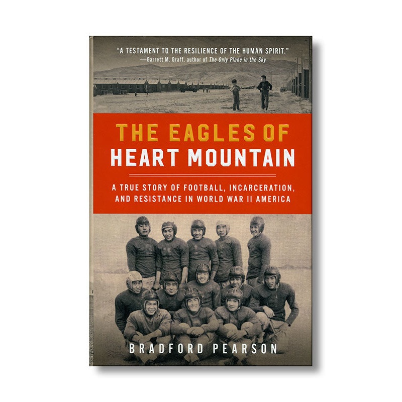 Paperback – The Eagles of Heart Mountain