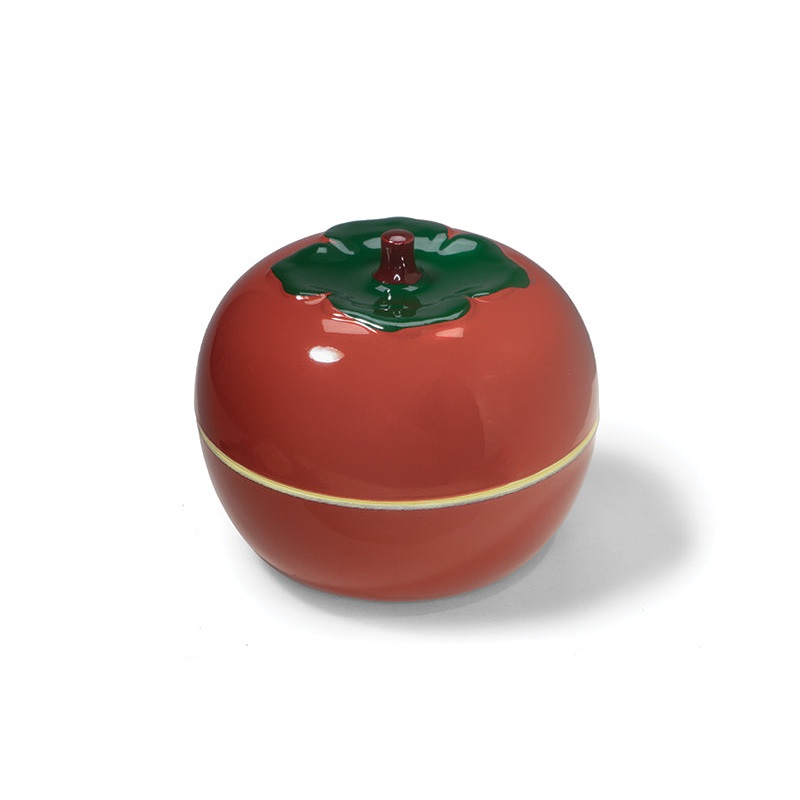 Persimmon Lacquer Box