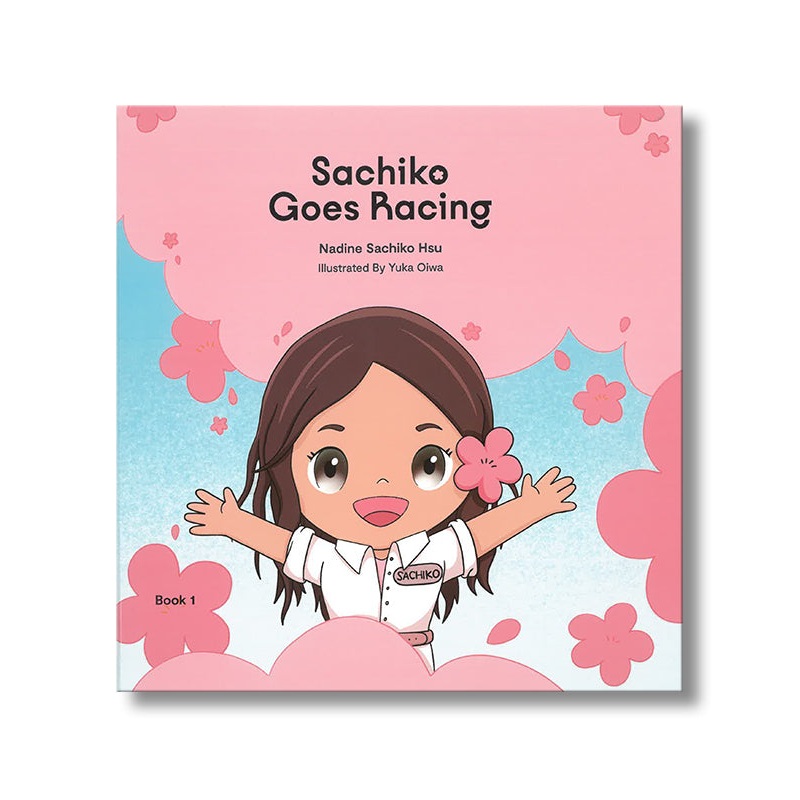 Sachiko Goes Racing