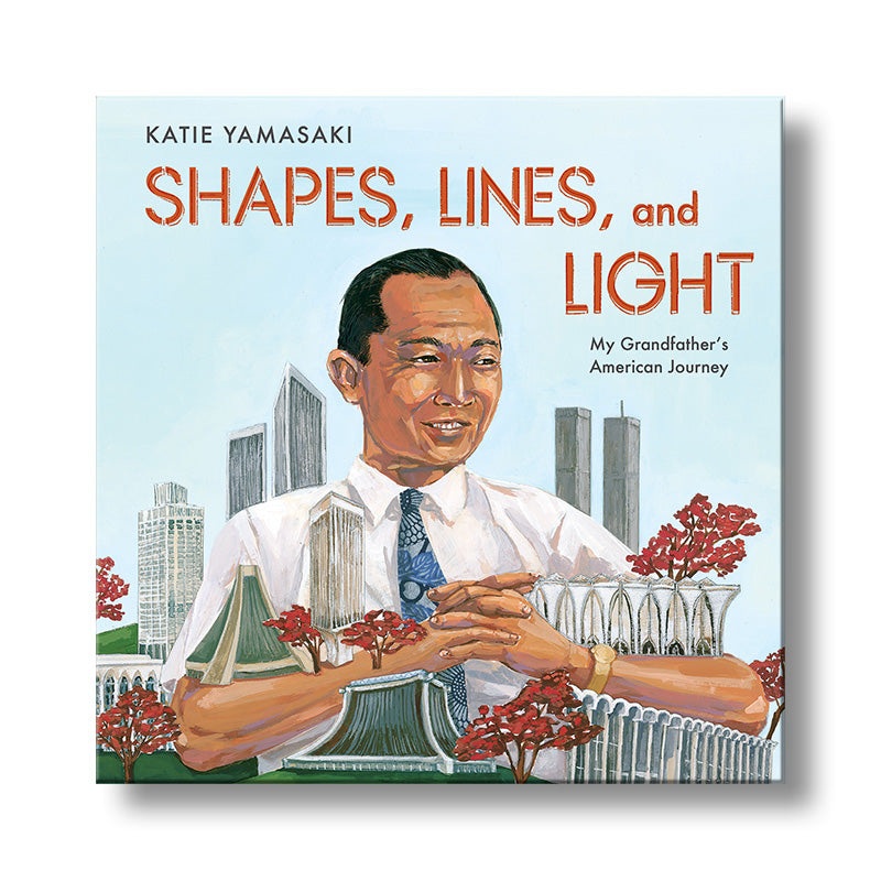 Shapes, Lines, and Light: My Grandfathers American Journey