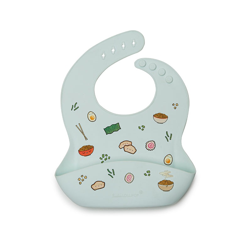 Silicone Ramen Bib