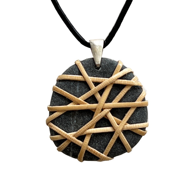 Stone Pendant Random