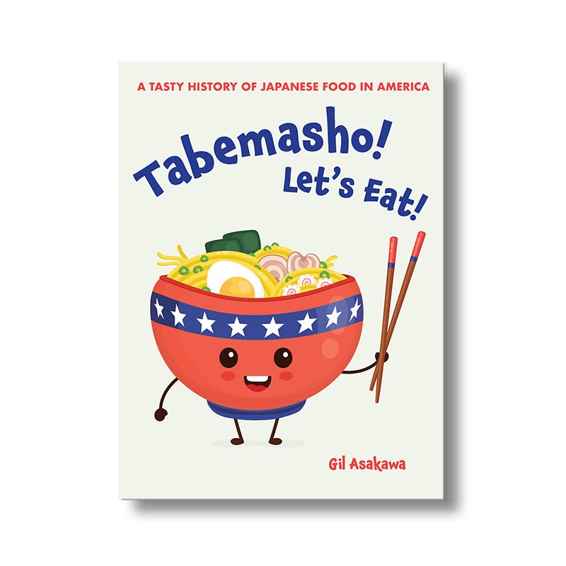 Tabemasho! Let’s Eat!