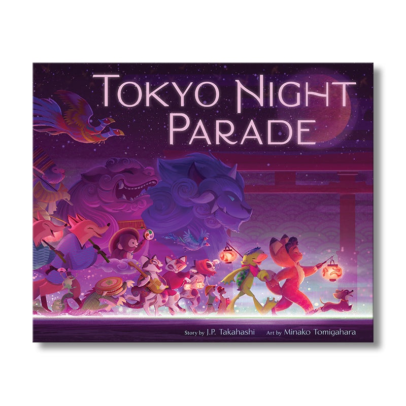 Tokyo Night Parade