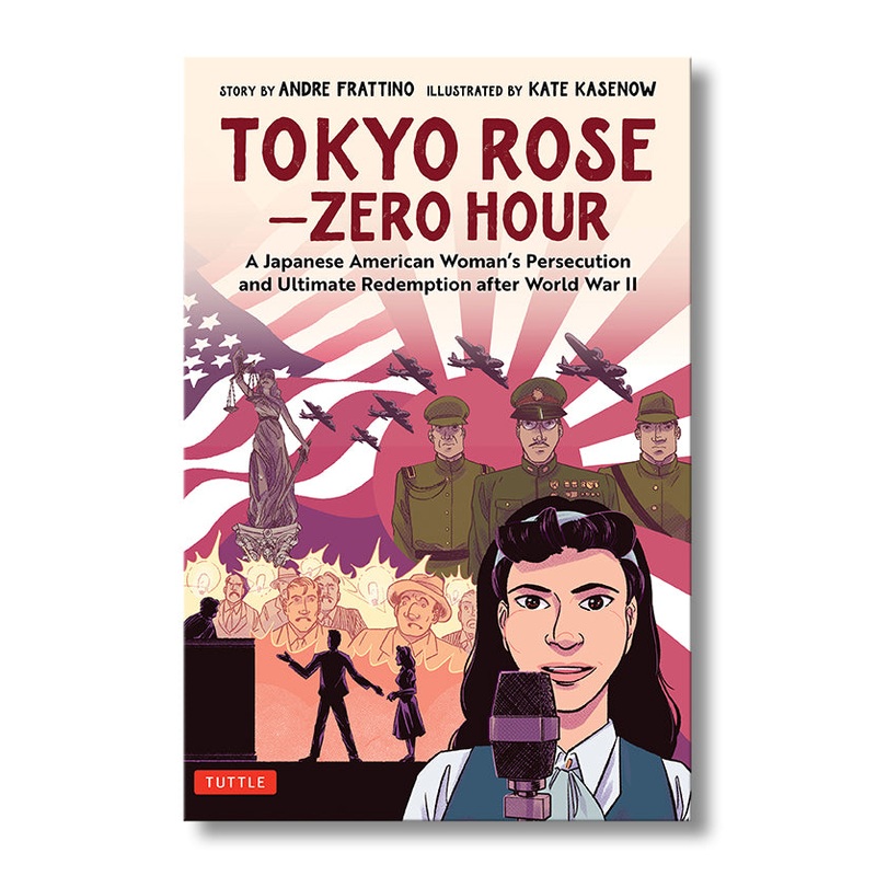Tokyo Rose–Zero Hour