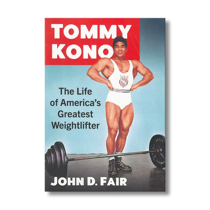Tommy Kono*