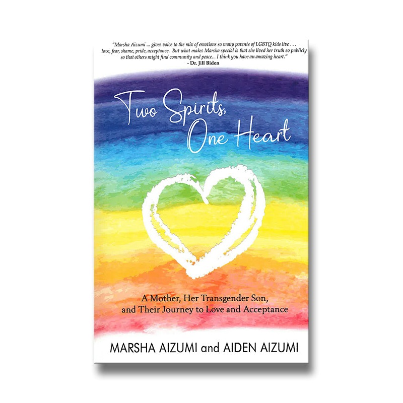 Two Spirits,One Heart*