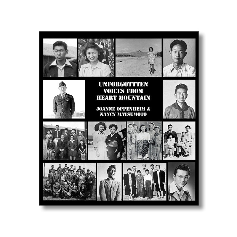 Unforgotten Voices from Heart Mountain