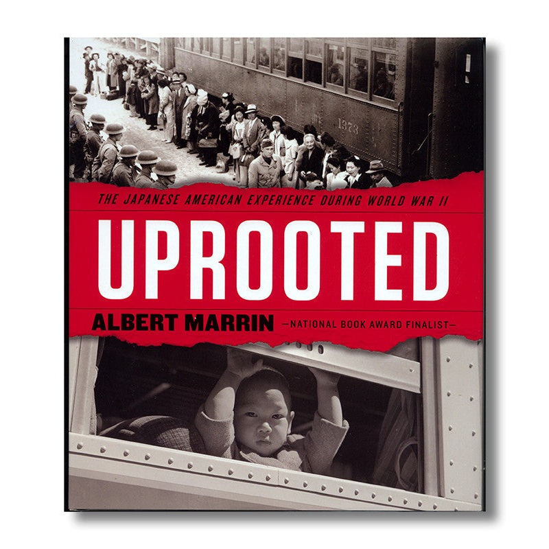 Uprooted: The Japanese American Experience During World War II