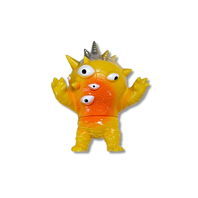 Yellow Mini Eyezon Collectible Figure*