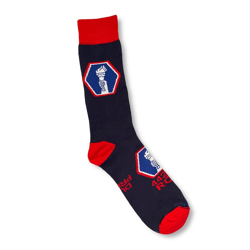 442nd Go for Broke Socks