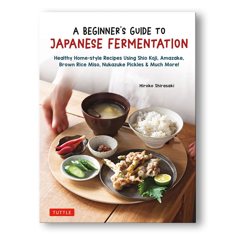A Beginner’s Guide to Japanese Fermentation