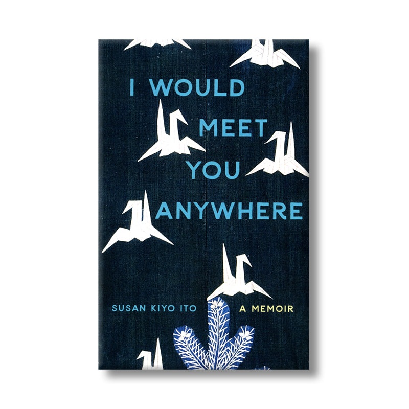 I Would Meet You Anywhere: A Memoir