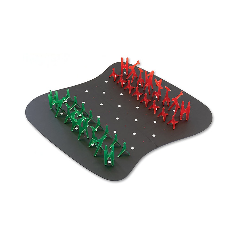 Isamu Noguchi Chess Set