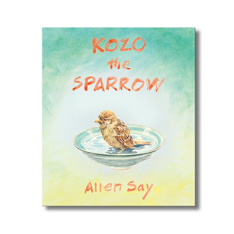 Kozo the Sparrow