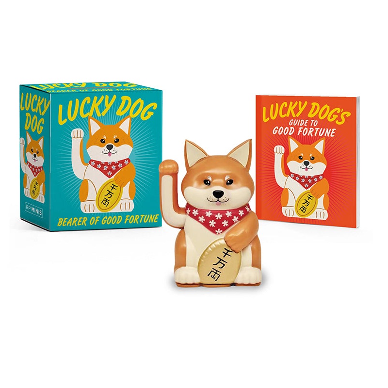Lucky Dog: Bearer of Good Fortune