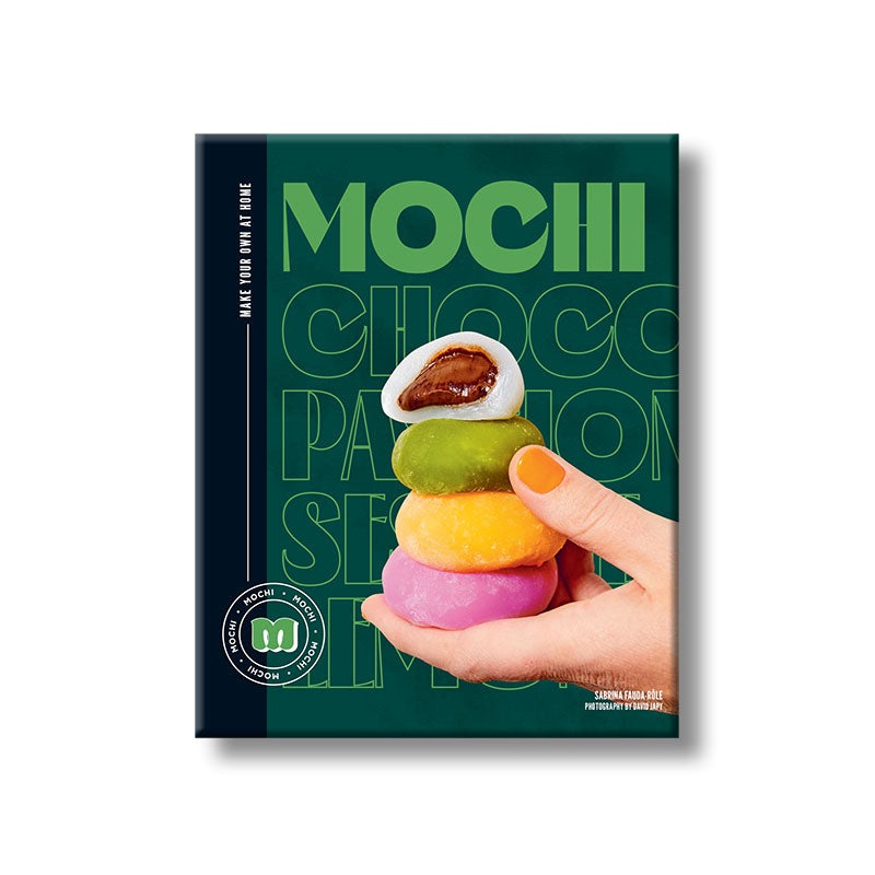 Mochi: Make Your Own at Home