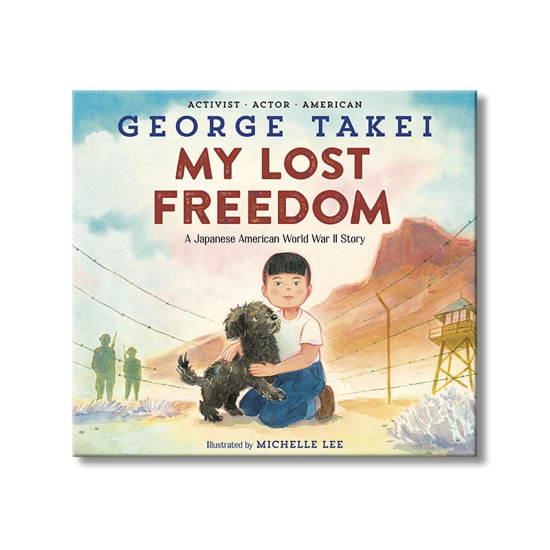 My Lost Freedom