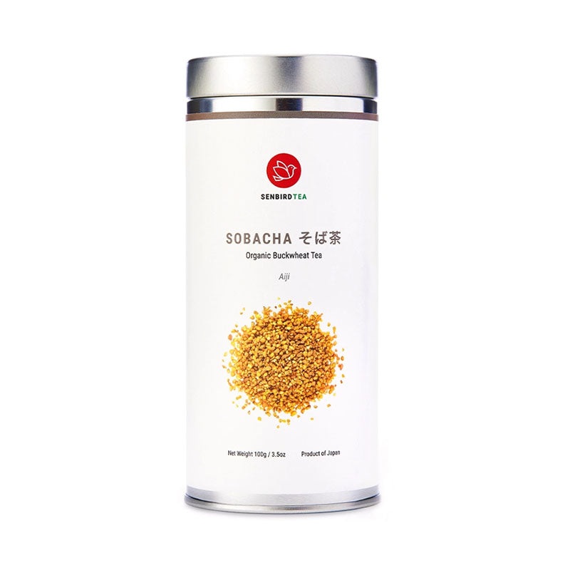 Organic Sobacha Aiji – Buckwheat Herbal Tea