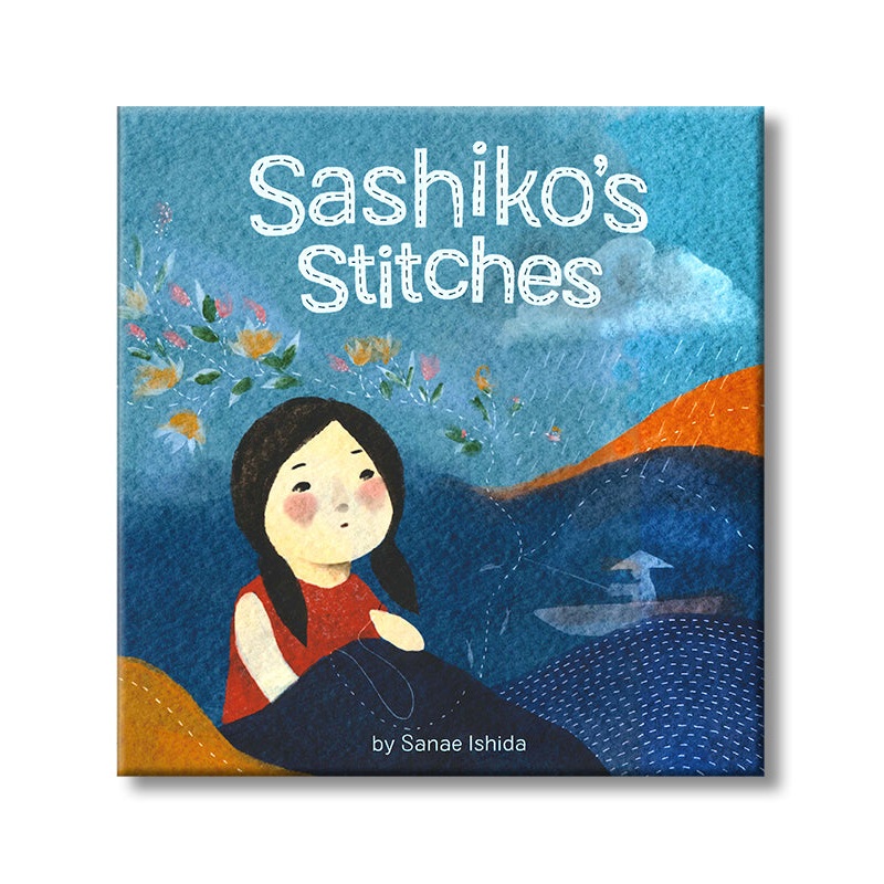 Sashiko’s Stitches