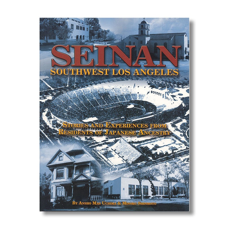 Seinan Southwest Los Angeles 1920s – 1950s book