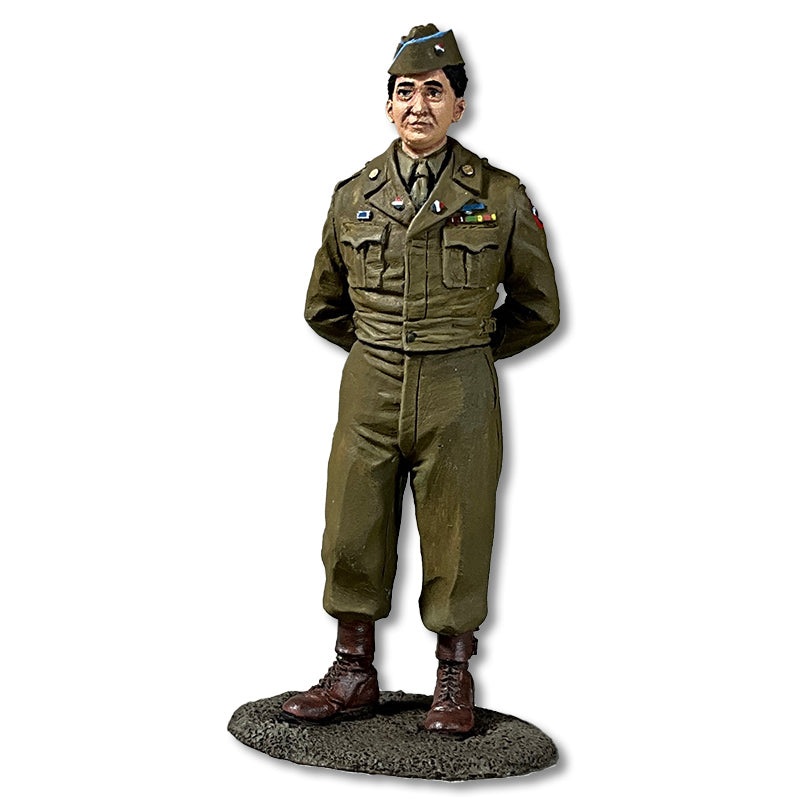 442nd RCT Enlisted Man Figure