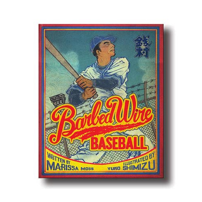 Barbed Wire Baseball