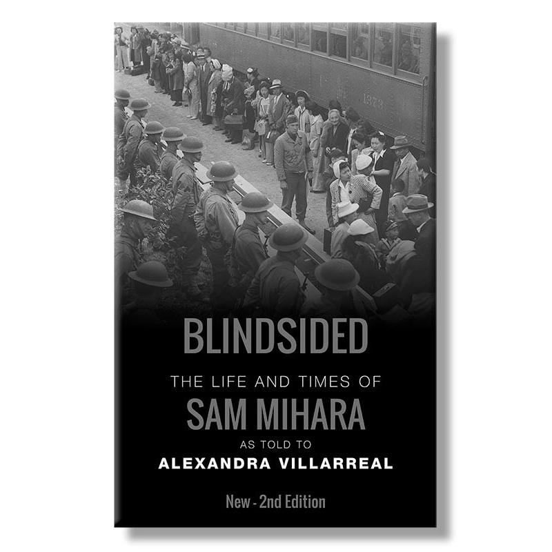 Blindsided: The Life and Times of Sam Mihara
